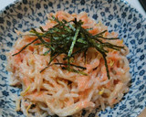 簡単！やみつき！もやしのたらこマヨ和え♪作り方5写真