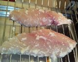 簡単!さわらの塩麹山椒焼き作り方2写真