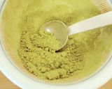 材料4つで簡単!セブンの最中でお茶丸作り方2写真