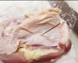簡単レンジで鶏チャーシュー★エスニック作り方1写真