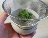 フワフワ大葉の切り方★保存とアク抜まとめ作り方19写真