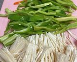 トンカツ用ロースのトンテキ風炒め作り方3写真