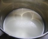 簡単！桃あんにん作り方1写真