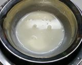 簡単！桃あんにん作り方2写真