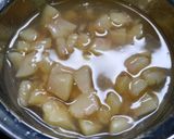 簡単！桃あんにん作り方5写真