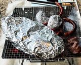 鯛の塩釜焼き作り方5写真