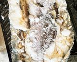鯛の塩釜焼き作り方7写真
