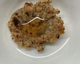 菊芋グラノーラのオートミール焼き作り方7写真
