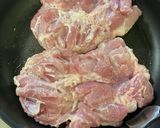 人生最高のガーリック照り焼きチキン作り方3写真