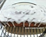 ブルーベリー・パウンドケーキ作り方15写真