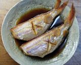 イトヨリの煮つけ作り方3写真