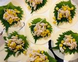 残った餃子の皮お助けレシピ作り方3写真
