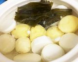 基本のおでん　でも手抜き　でも美味しい作り方1写真