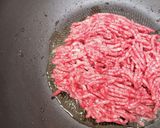 冷凍揚げナスで包丁いらず～簡単ナスミート作り方1写真