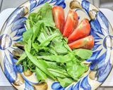 鶏もも肉の炊き込みご飯（海南鶏飯）作り方7写真