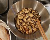 炊飯器で中華オコワ作り方1写真