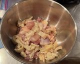 炊飯器で中華オコワ作り方4写真