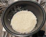 炊飯器で中華オコワ作り方2写真