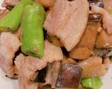 焼肉のタレで！なすのニンニク味噌炒め作り方8写真