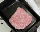 舞茸とレンコンの鶏餡かけ作り方4写真