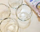 葡萄杏仁豆腐ゼリー作り方1写真