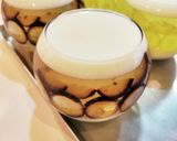 葡萄杏仁豆腐ゼリー作り方6写真