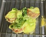 渋皮付栗のかき揚げ作り方4写真