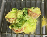 渋皮付栗のかき揚げ作り方4写真