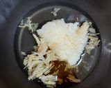 ごはん泥棒!自家製☆食べるラー油作り方1写真