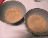 まぜるだけ。冷やし担々麺作り方1写真