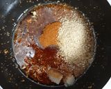 ごはん泥棒!自家製☆食べるラー油作り方5写真