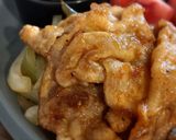 濃厚♡ケチャップ生姜焼き作り方8写真