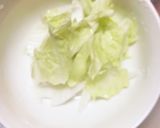 隙間埋めレンジ白菜きゅうり中華風マリネ風作り方3写真