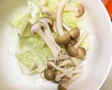 隙間埋めレンジ白菜きゅうり中華風マリネ風作り方5写真