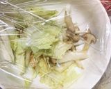 隙間埋めレンジ白菜きゅうり中華風マリネ風作り方6写真