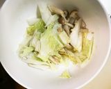 隙間埋めレンジ白菜きゅうり中華風マリネ風作り方7写真