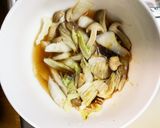 隙間埋めレンジ白菜きゅうり中華風マリネ風作り方8写真