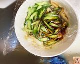 隙間埋めレンジ白菜きゅうり中華風マリネ風作り方11写真