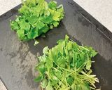 岩海苔だし汁で食べる♪だし巻き卵作り方3写真