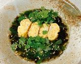 岩海苔だし汁で食べる♪だし巻き卵作り方8写真