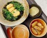 岩海苔だし汁で食べる♪だし巻き卵作り方9写真