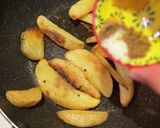 冷凍ポテトでアルタレコ作り方3写真