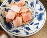 メスティン飯（茶碗蒸し（洋風））作り方2写真