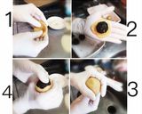 月餅。作り方10写真