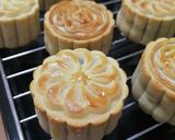 月餅。作り方16写真