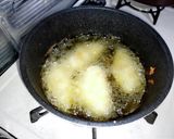 名古屋名物 手羽先の甘辛唐揚げ作り方7写真