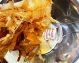 塩麹豆腐サラダ作り方2写真