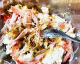 塩麹豆腐サラダ作り方3写真