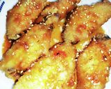 名古屋名物 手羽先の甘辛唐揚げ作り方9写真
