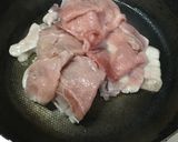 豚肉と枝豆のにんにく味噌和え作り方2写真